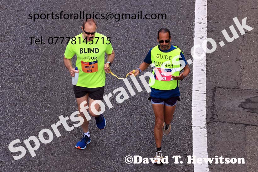 The 2024 Great North 10k Road Race, Newcastle.  Photo: David T. Hewitson/Sports for All Pics